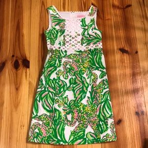 Lilly Pulitzer shift dress